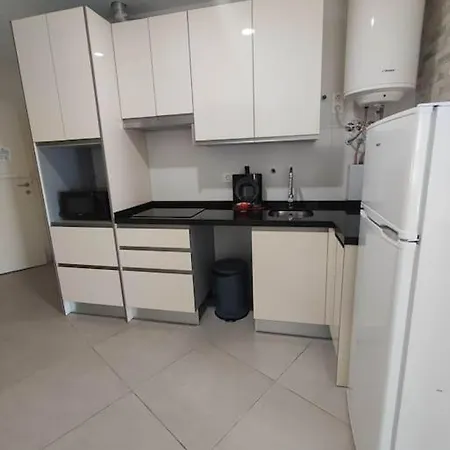 Nuevo Estudio Con Parking Gratis Apartment Malaga