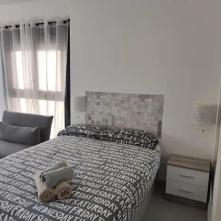 Apartment Nuevo Estudio Con Parking Gratis Malaga