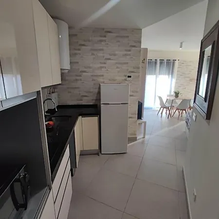 Nuevo Estudio Con Parking Gratis Appartement