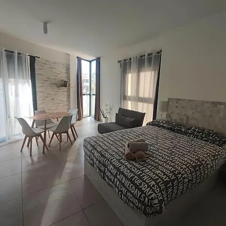 Nuevo Estudio Con Parking Gratis * Malaga
