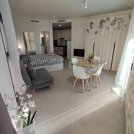 Apartment Nuevo Estudio Con Parking Gratis