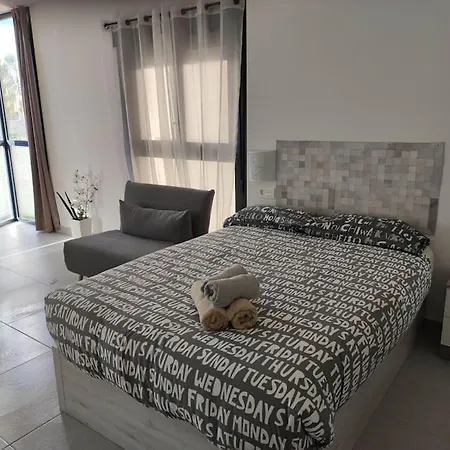 Nuevo Estudio Con Parking Gratis Apartment