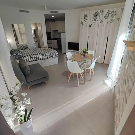 Apartment Nuevo Estudio Con Parking Gratis *
