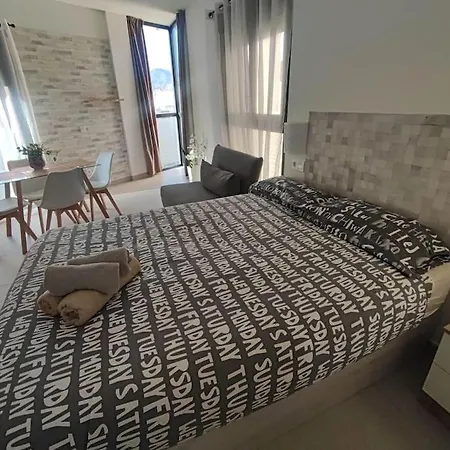 Apartment Nuevo Estudio Con Parking Gratis *