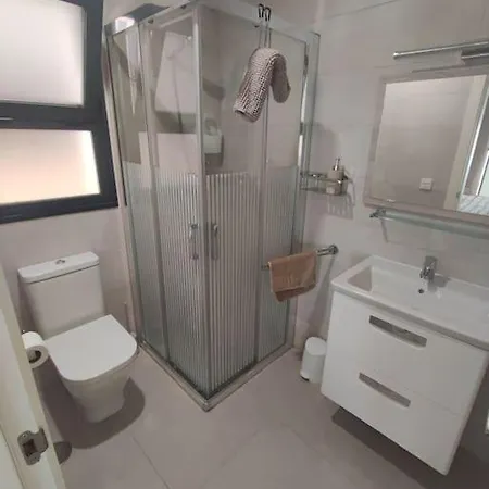 Nuevo Estudio Con Parking Gratis Apartment