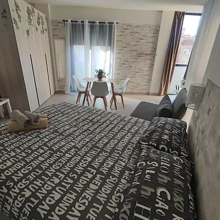 Apartment Nuevo Estudio Con Parking Gratis