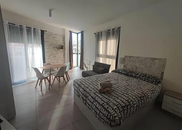 Estudio Urbano Parking Free * 말라가